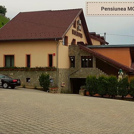 פיאטרה ניאמט Pensiunea Moldova מראה חיצוני תמונה