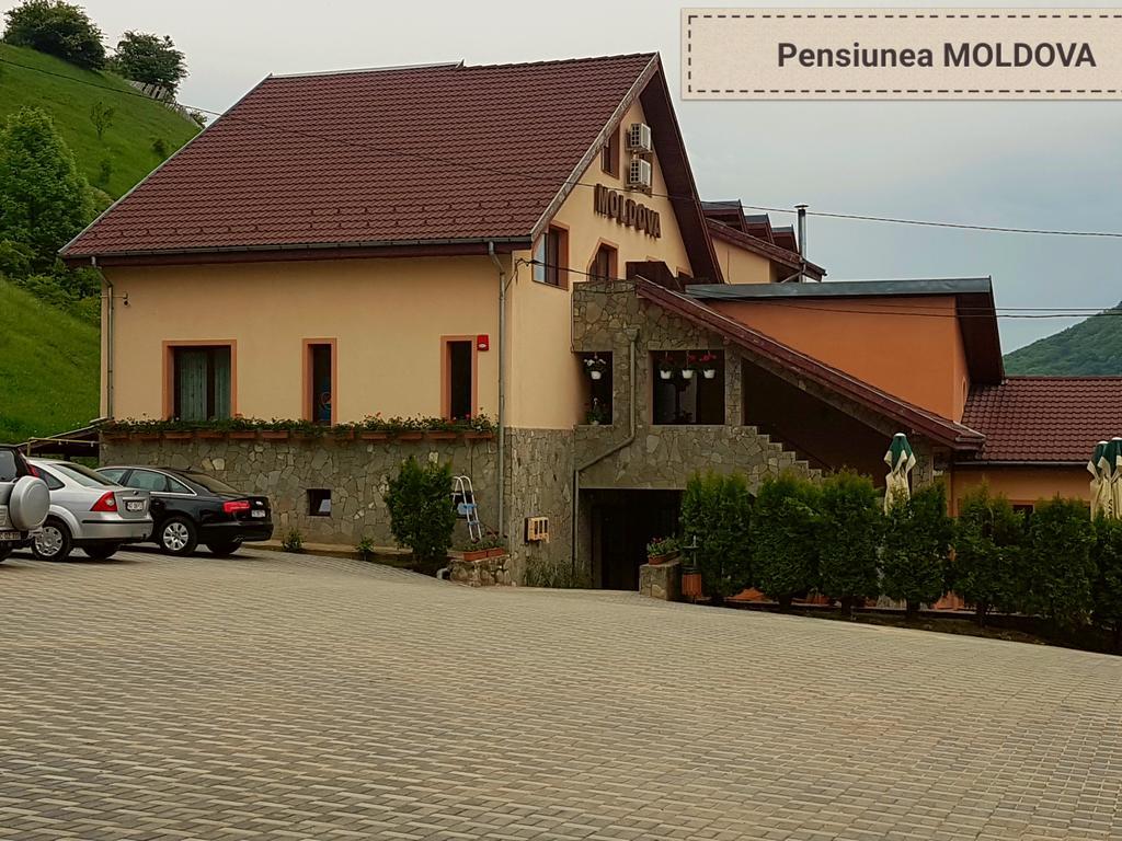 פיאטרה ניאמט Pensiunea Moldova מראה חיצוני תמונה