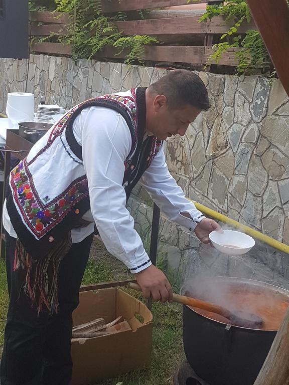 פיאטרה ניאמט Pensiunea Moldova מראה חיצוני תמונה