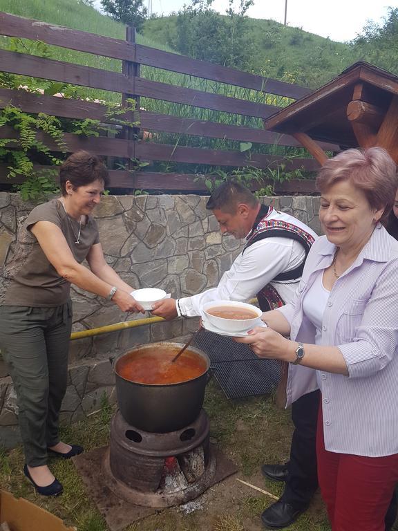 פיאטרה ניאמט Pensiunea Moldova מראה חיצוני תמונה